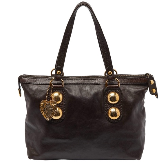 🇮🇹 Gucci Babouska Hysteria Tote: DUST BAG, STRAP - Picture 4 of 11